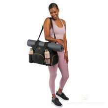 Load image into Gallery viewer, Grab It &amp; Go Fitness Duffel Bag
