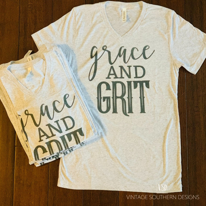 Grace And Grit Graphic Tee Apparel