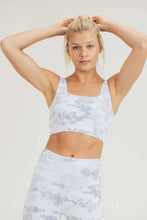 Load image into Gallery viewer, Ice Camo Sports Bra Apparel
