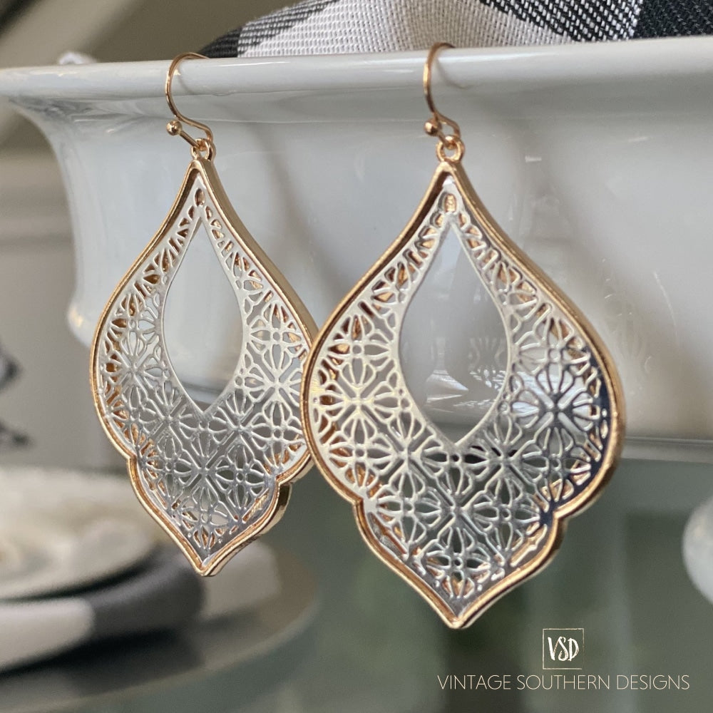 Morocco Earrings Jewelry