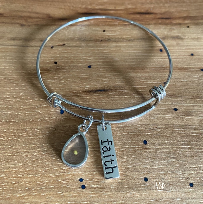 Mustard Seed Bracelet Jewelry