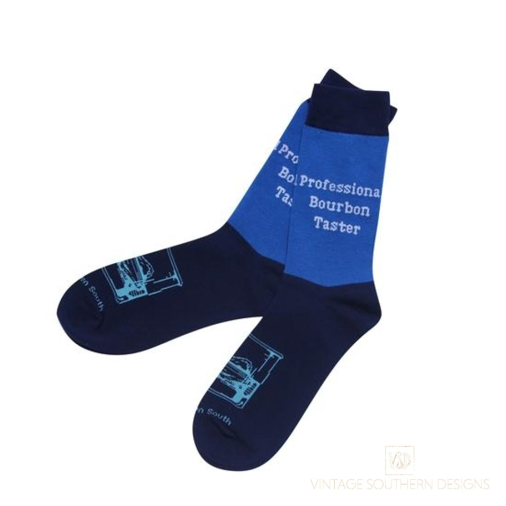 Professional Bourbon Taster Socks