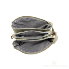 Load image into Gallery viewer, Riley Crossbody Wristlet - Willow
