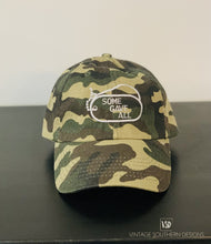 Load image into Gallery viewer, Some Gave All Camo Hat Hat
