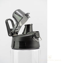 Load image into Gallery viewer, Squats Water Bottle - Plastic Tumbler
